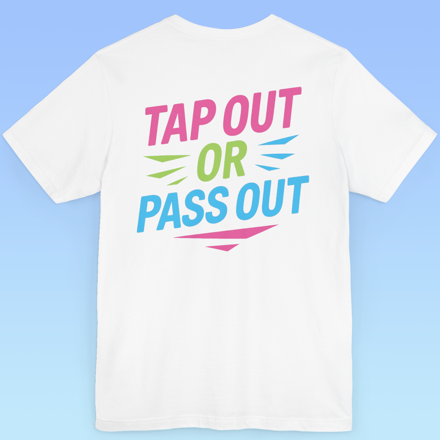 JIU- JITSU GIRL- Short Sleeve T- shirts