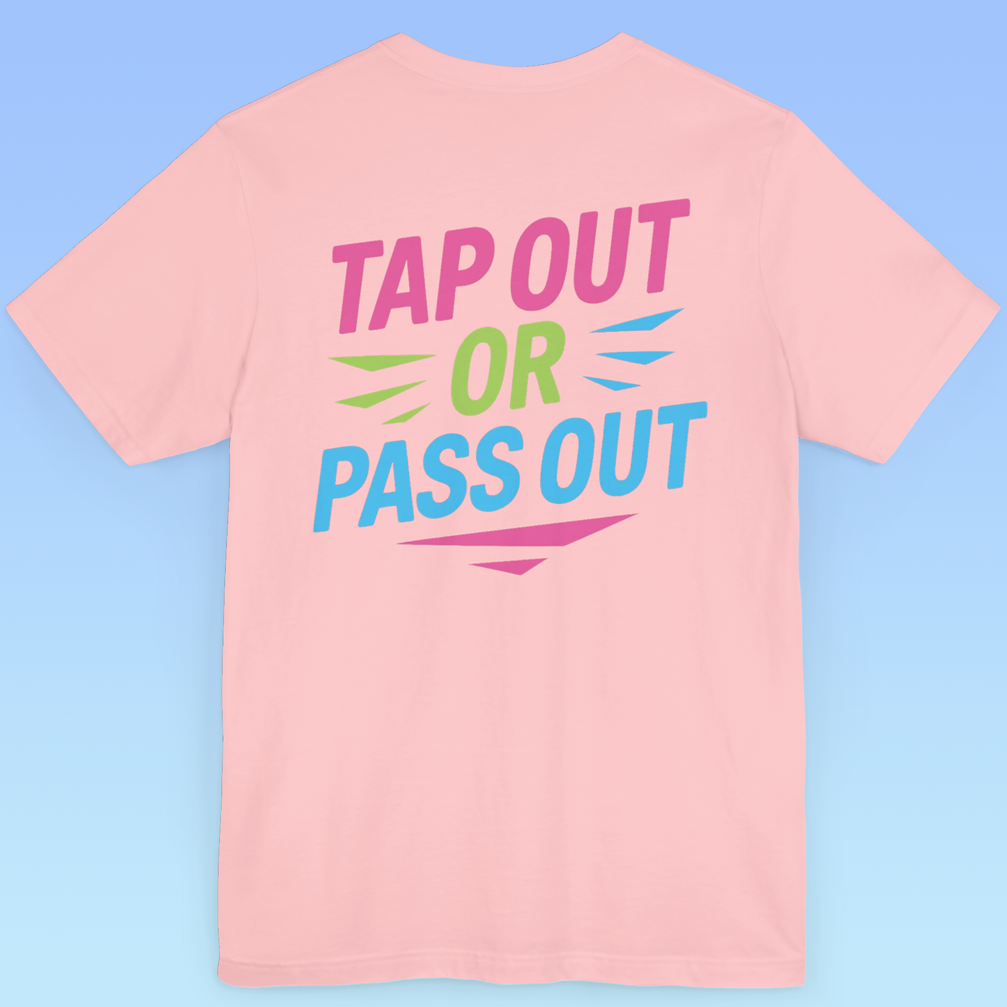 JIU- JITSU GIRL- Short Sleeve T- shirts