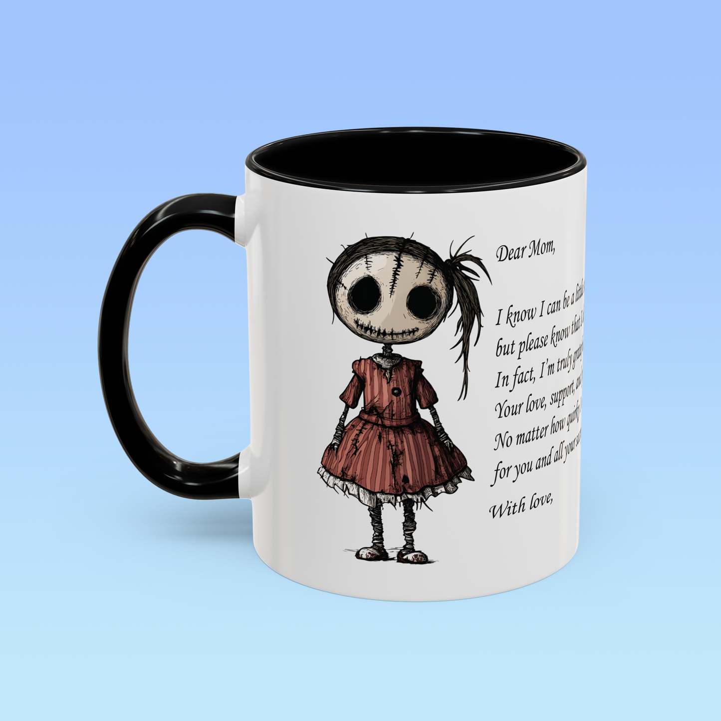 Happy Mother´s Day personalized Mug Accent Coffee Mug (11, 15oz)