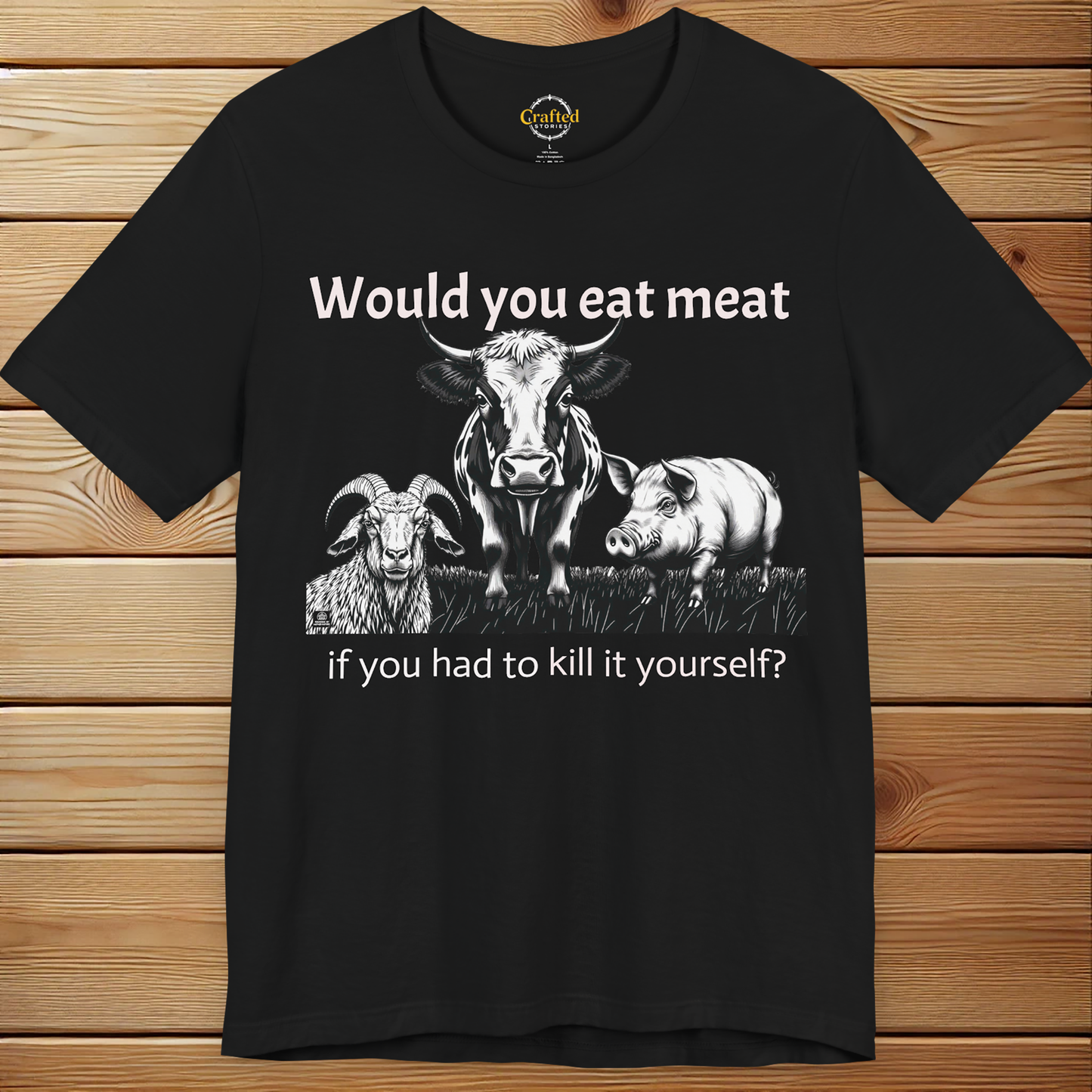 Love for animals, Unisex Jersey Short Sleeve Tee