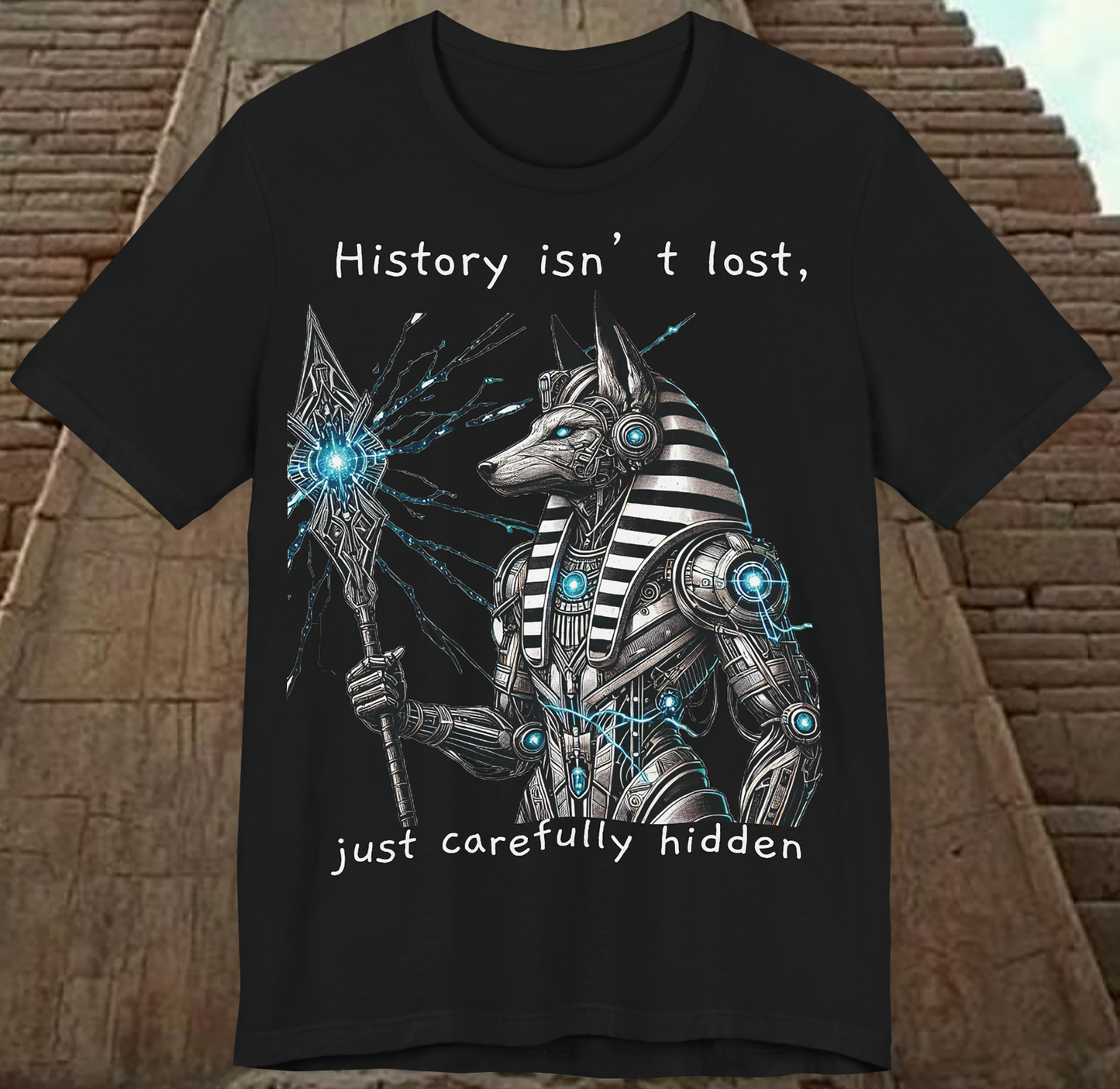 Cyber Jackal Unisex Jersey Short Sleeve T shirt