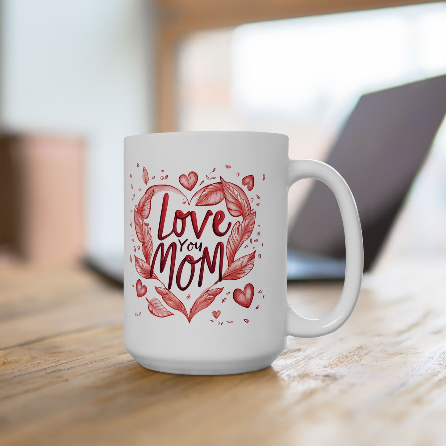Happy Mother´s day Ceramic Mug, (11oz, 15oz)