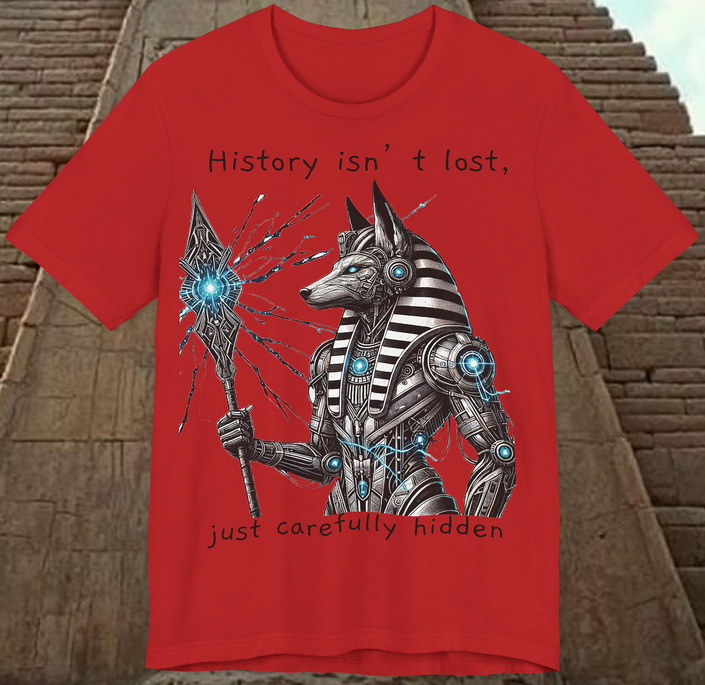 Cyber Jackal Unisex Jersey Short Sleeve T shirt