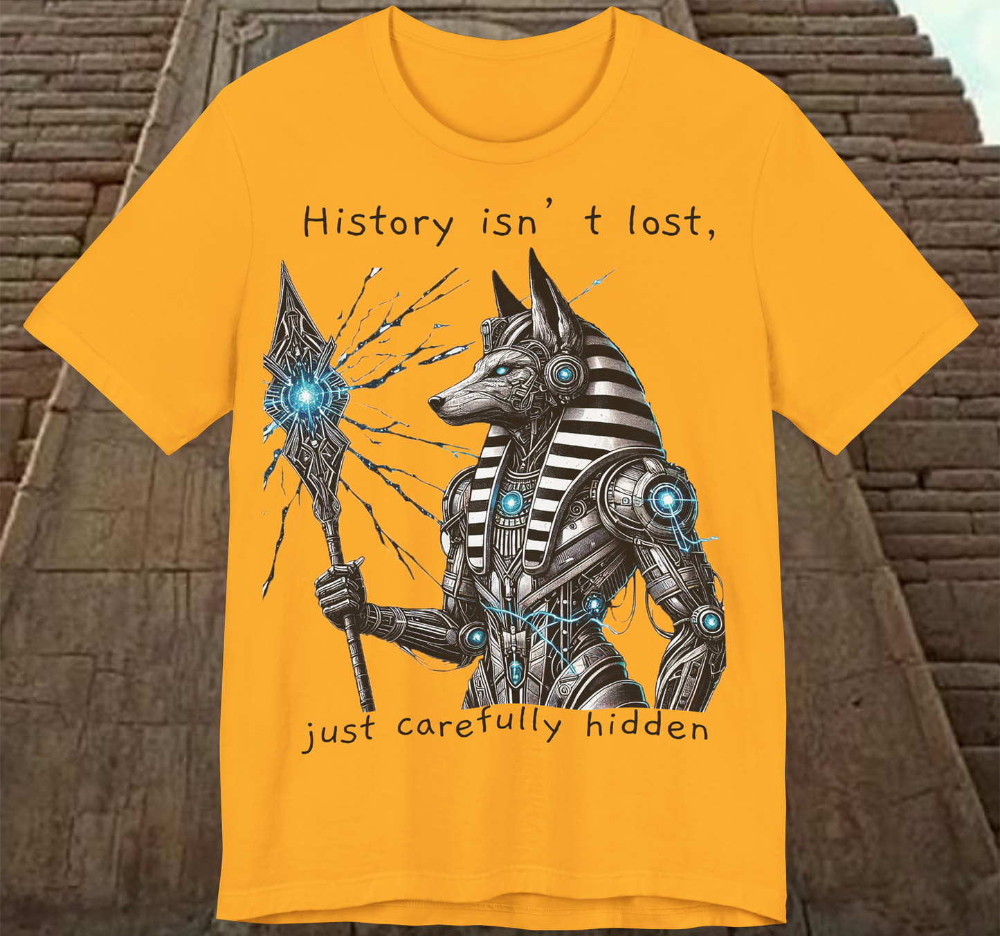 Cyber Jackal Unisex Jersey Short Sleeve T shirt