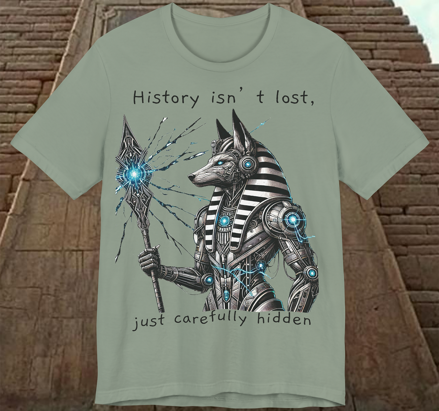 Cyber Jackal Unisex Jersey Short Sleeve T shirt