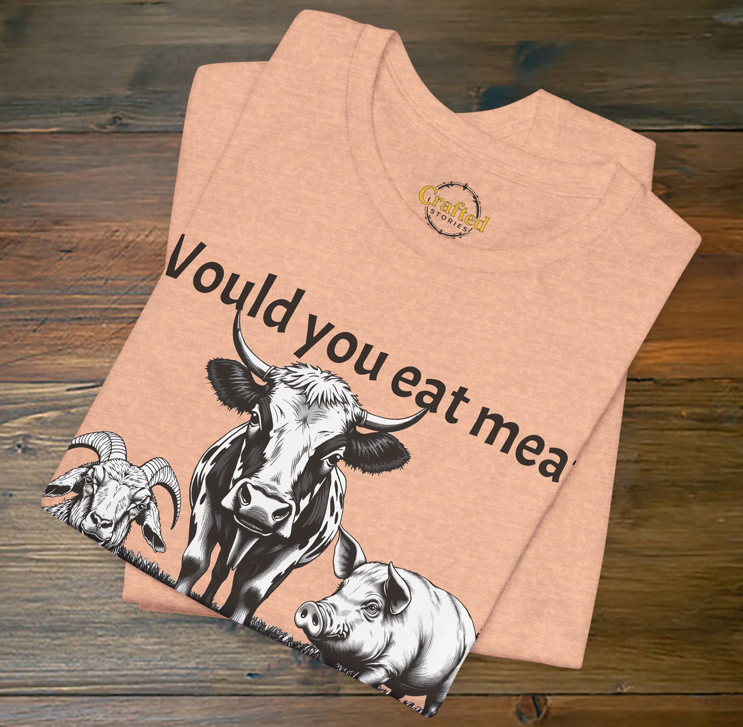 Love for animals, Unisex Jersey Short Sleeve Tee