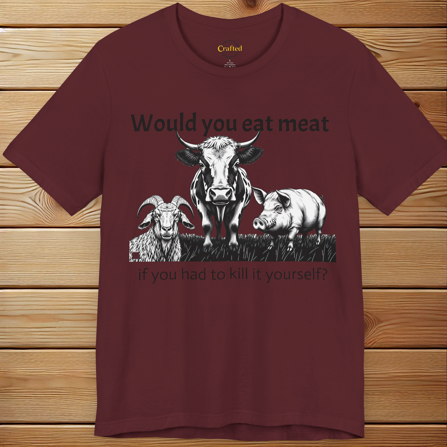 Love for animals, Unisex Jersey Short Sleeve Tee