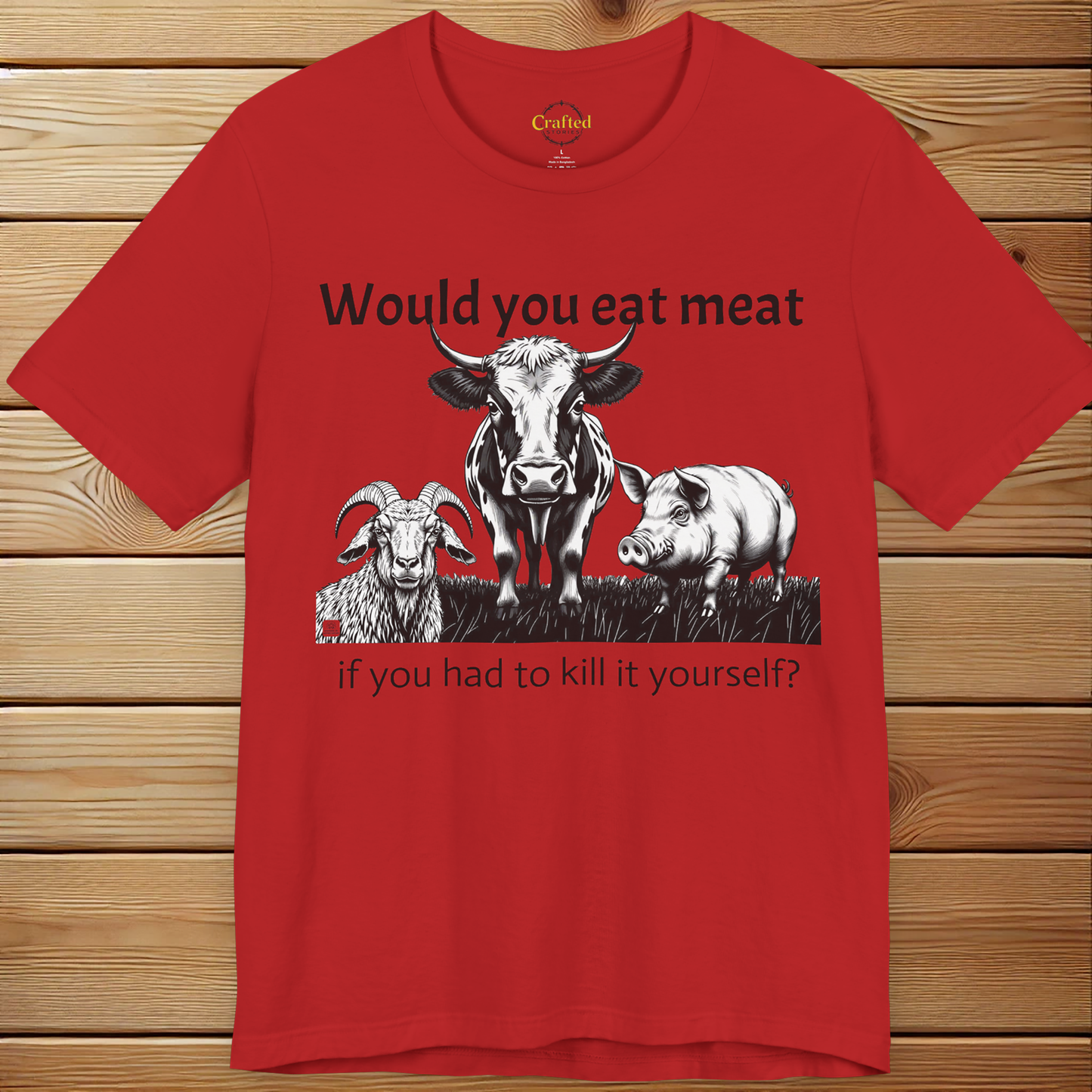 Love for animals, Unisex Jersey Short Sleeve Tee