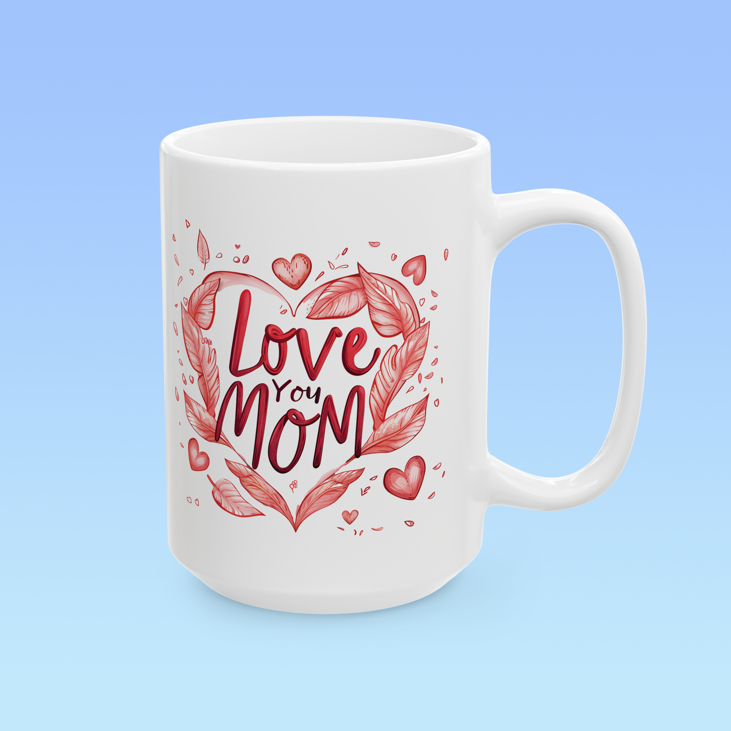 Happy Mother´s day Ceramic Mug, (11oz, 15oz)