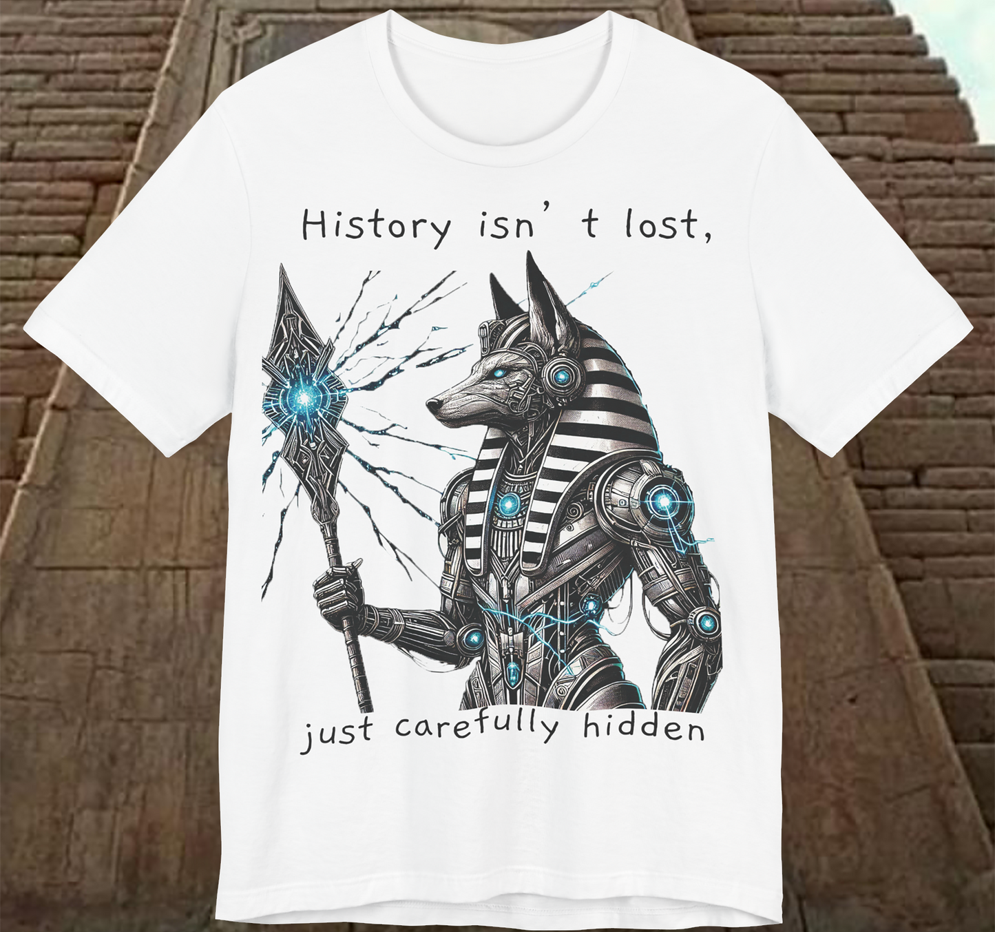 Cyber Jackal Unisex Jersey Short Sleeve T shirt