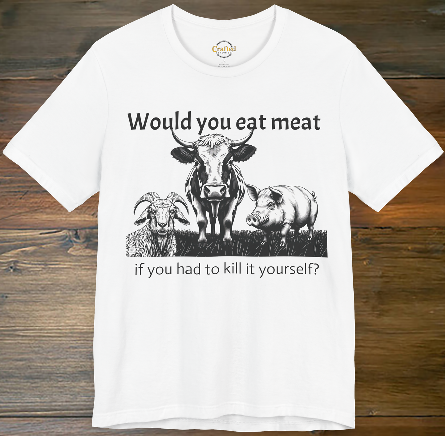 Love for animals, Unisex Jersey Short Sleeve Tee