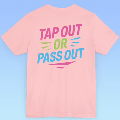 JIU- JITSU GIRL-  Short Sleeve T- shirts