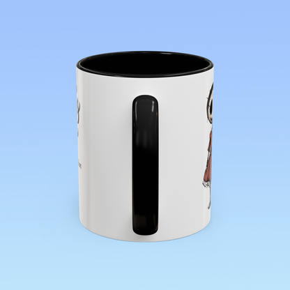 Happy Mother´s Day personalized Mug Accent Coffee Mug (11, 15oz)