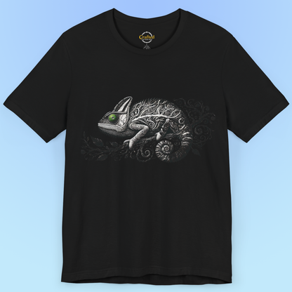 Chameleon Mode: Activated T-Shirt Short Sleeve T- Shirt