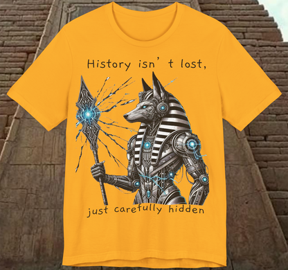 Cyber Jackal Unisex Jersey Short Sleeve T shirt
