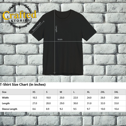 "Tequila Mata" Skull T-Shirt – The Ultimate Party Statement! Unisex Jersey Short Sleeve T- shirt