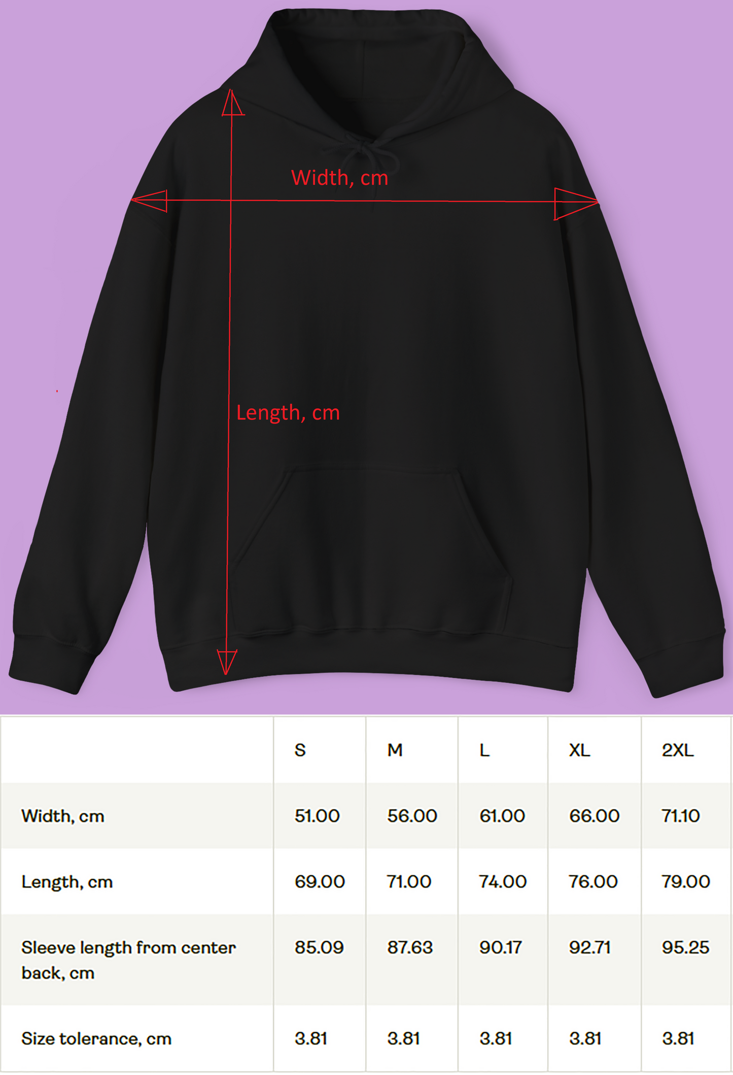 Rock `n`Roll  Heavy Blend™ Hooded Sweatshirt, Men, Women, Rockers, School, Work, Drinking with Buddies, Outdoor, Indoor, Fun