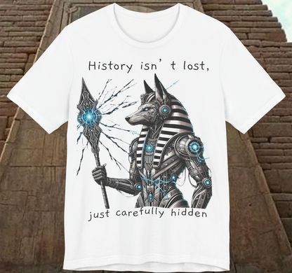 Cyber Jackal Unisex Jersey Short Sleeve T shirt