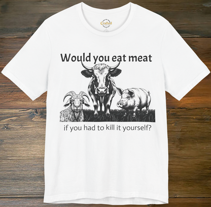 Love for animals, Unisex Jersey Short Sleeve Tee